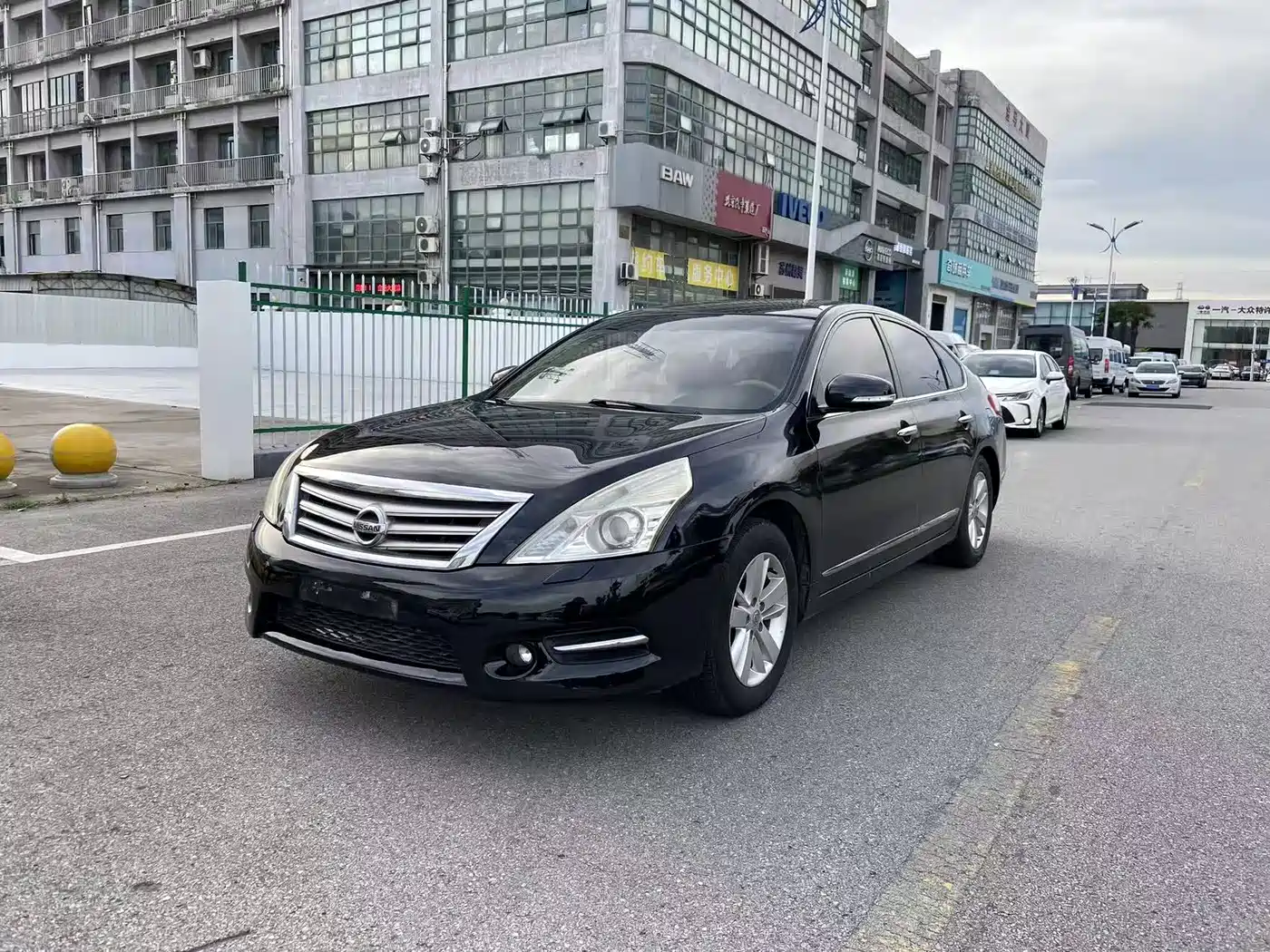 Nissan Teana 2011 2011 2.5L XL Leading Edition