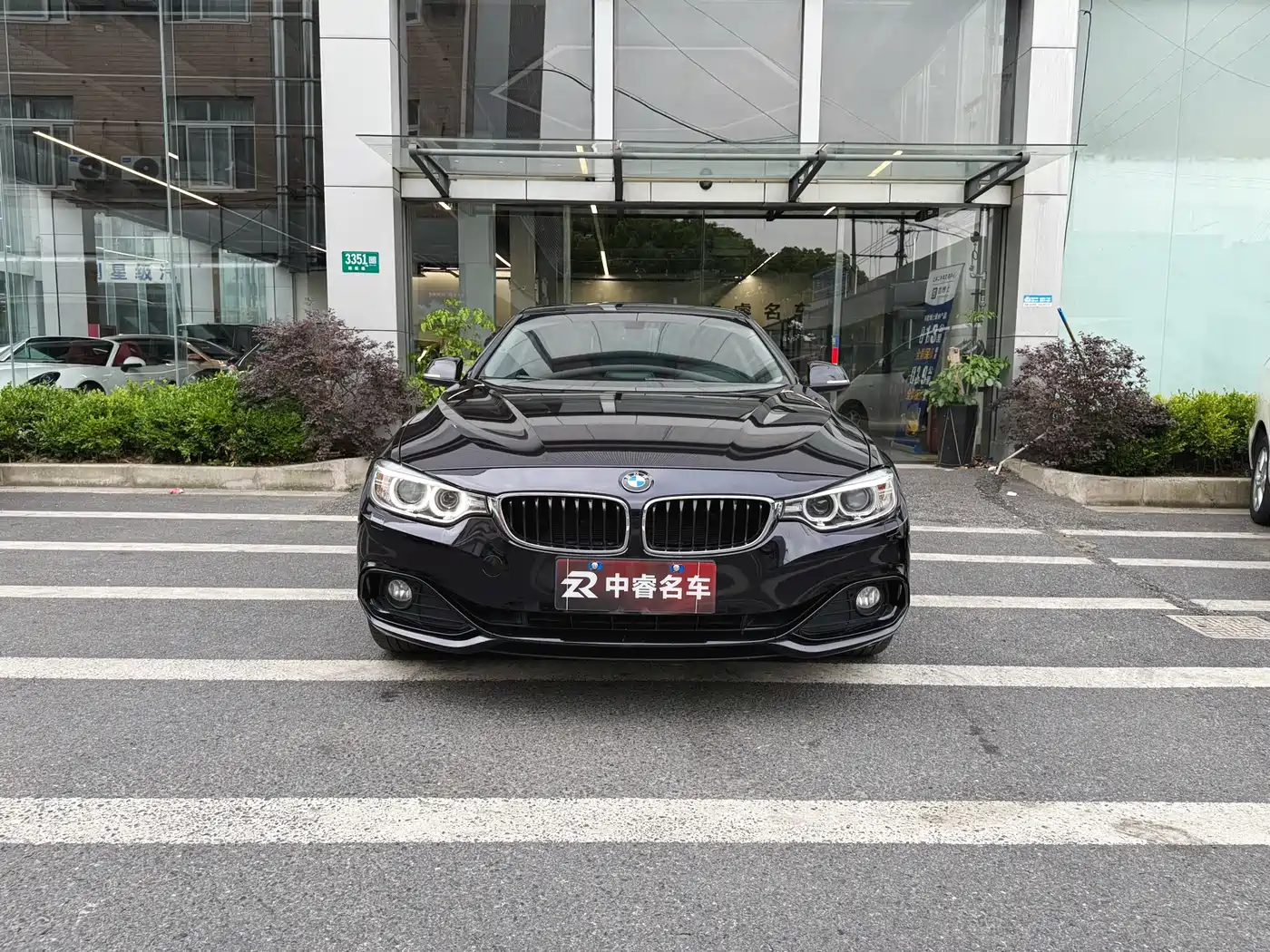 BMW 4 Series 2016 420i Design Package фото 2