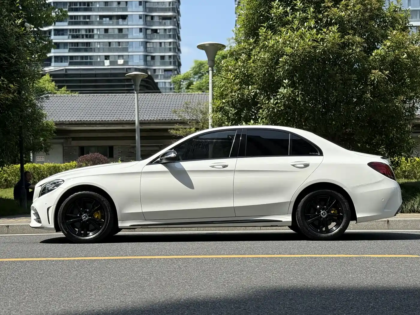 Mercedes-Benz C-Class 2020 C 260 Sport Edition фото 4