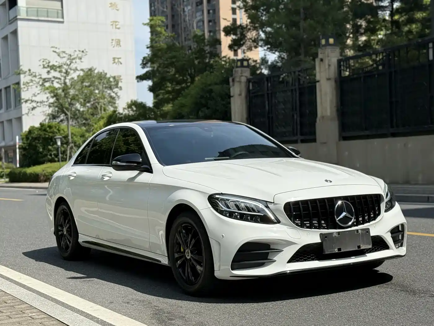 Mercedes-Benz C-Class 2020 C 260 Sport Edition фото 3