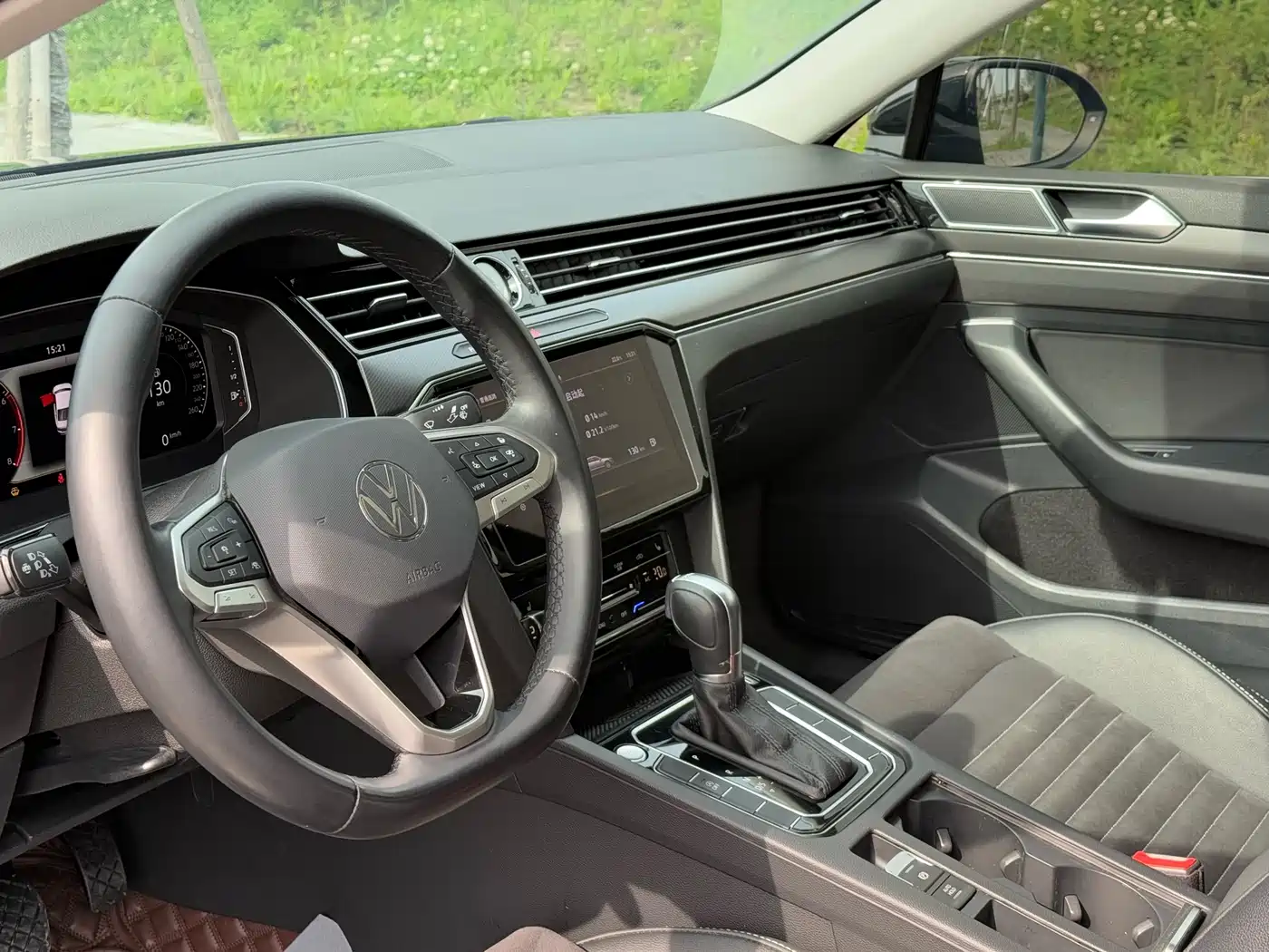 Volkswagen Magotan 2020 380TSI DSG Luxury фото 6