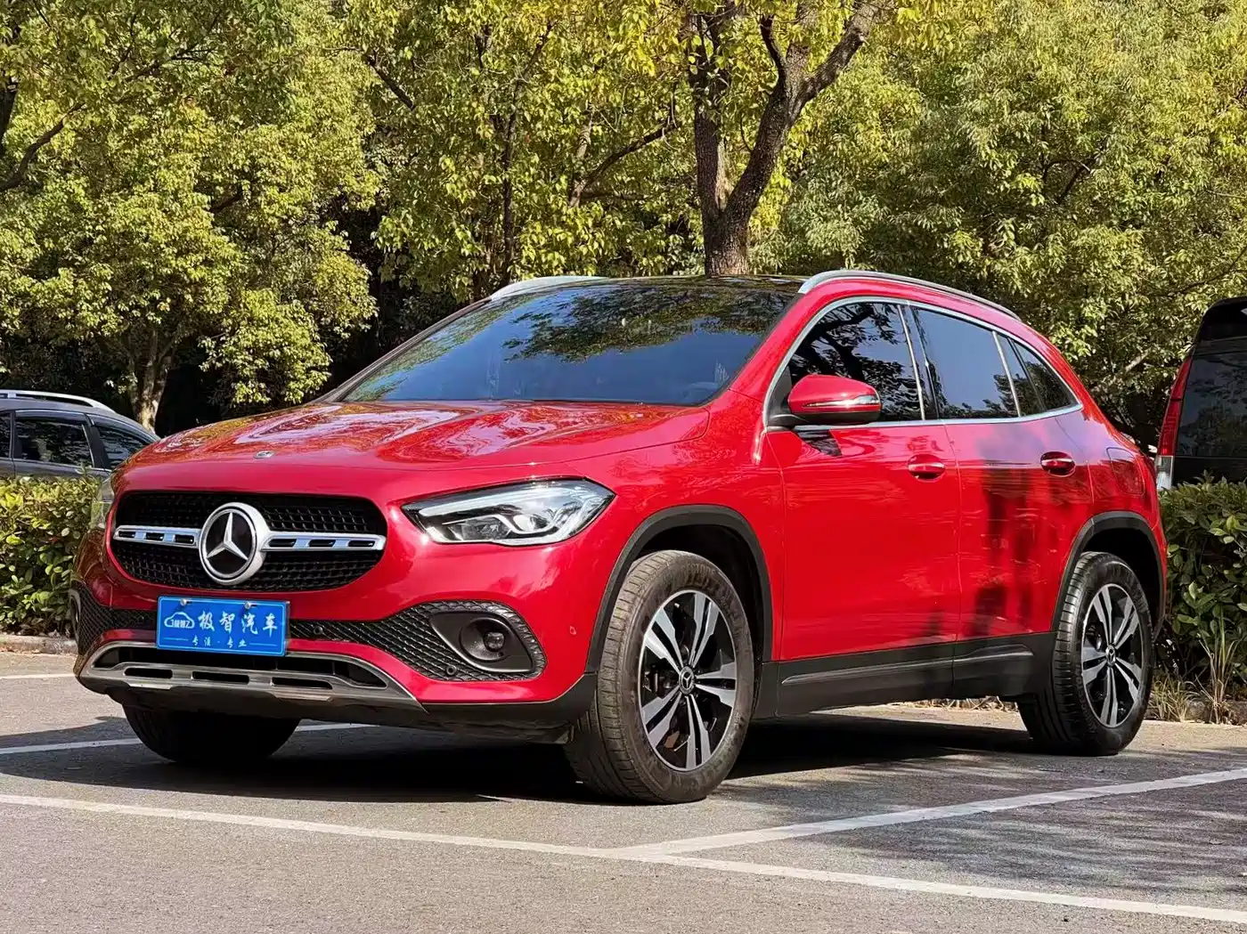 Mercedes-Benz GLA 2020 GLA 200
