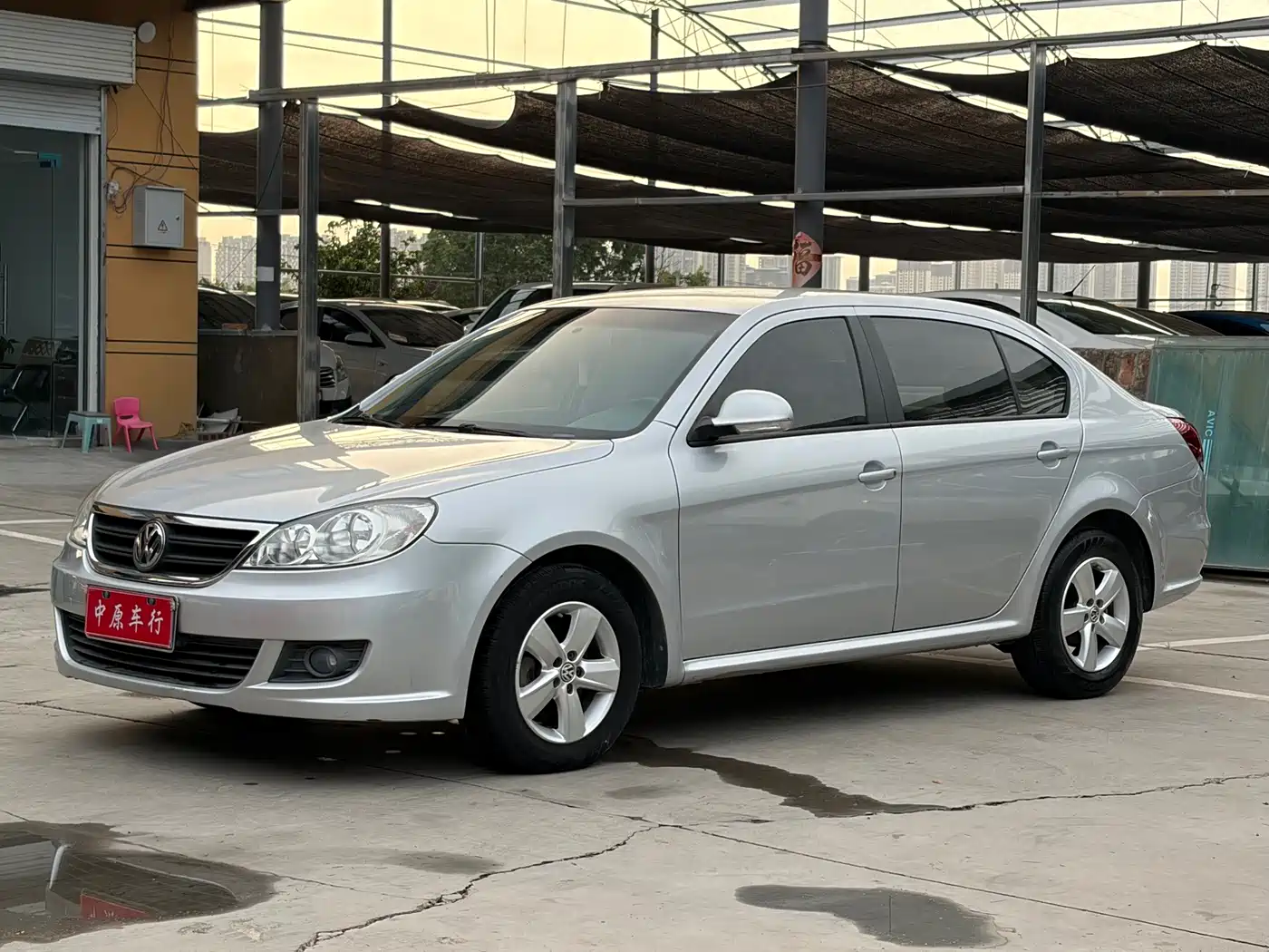 Фото 1 - Volkswagen Lavida