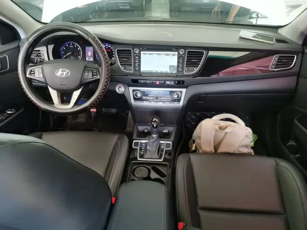 Hyundai Mistra 2014 1.8L Auto Smart GLS фото 10