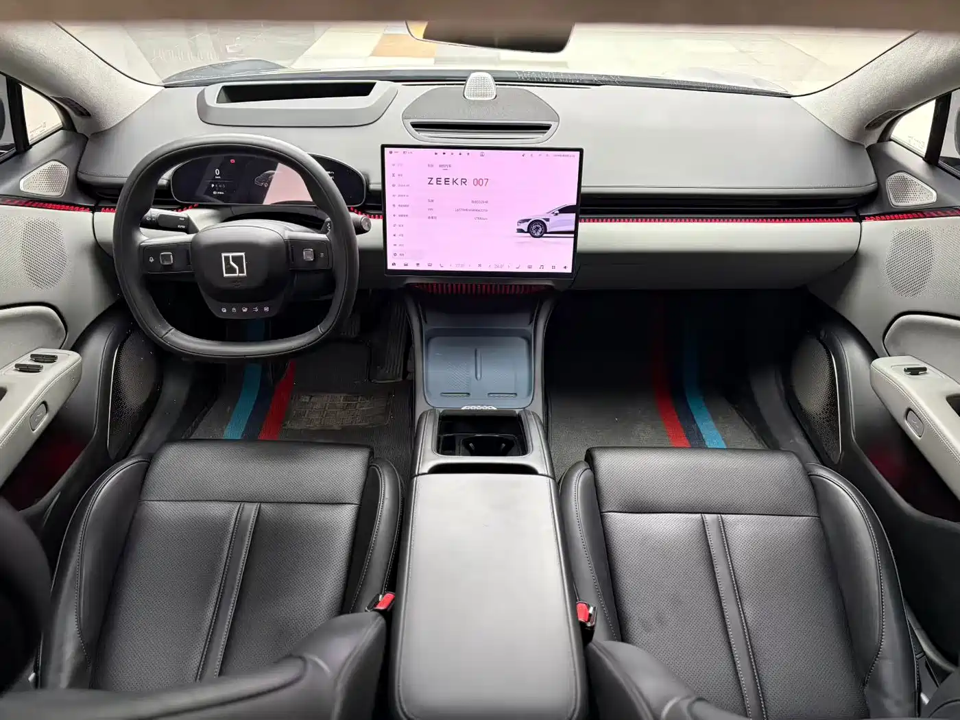 ZEEKR EXTREME KRYPTON 007