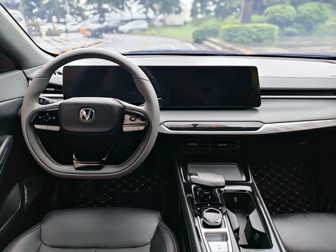 Changan Ruicheng PLUS 2022 2023 1.5T DCT Leading Joy Version
