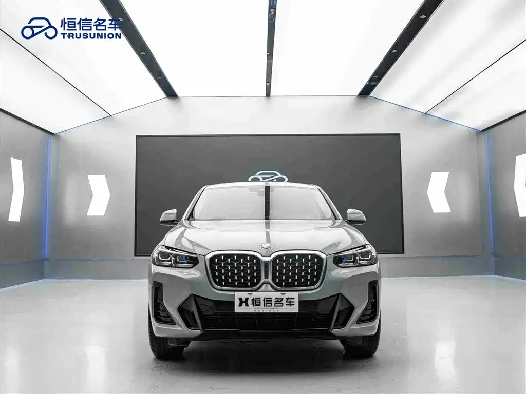 BMW X4 2022 xDrive 30i M Sport Package фото 2