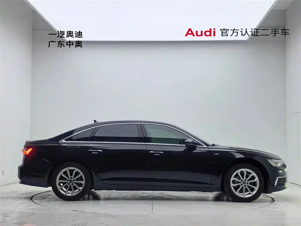 Audi A6L 2019 40 TFSI Luxury Elegance фото 3