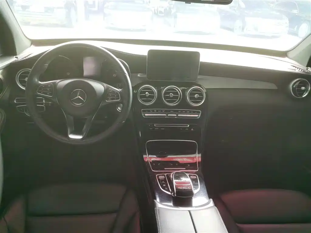 Mercedes-Benz GLC 2016 GLC 200 4MATIC фото 10
