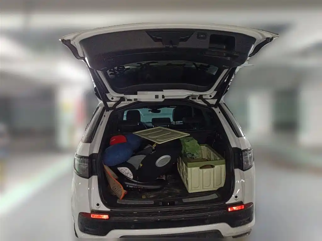 Land Rover Discovery Sport 2020 249PS R-Dynamic Performance Tech 7-seater фото 10