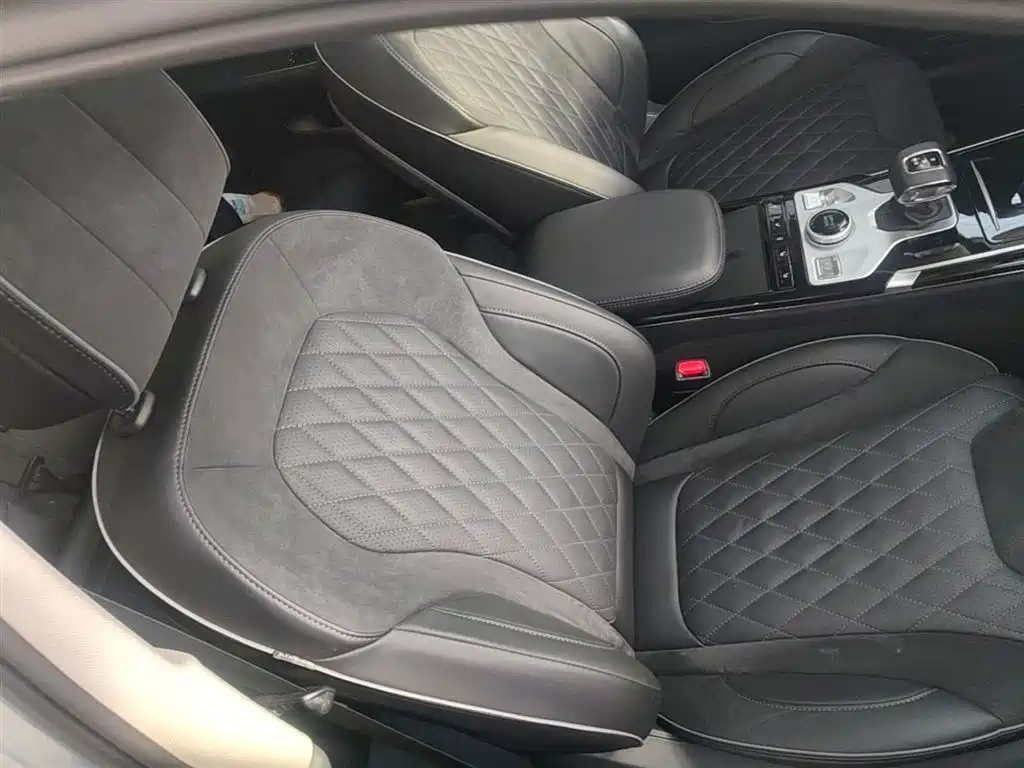 Hongqi HS5 2019 2.0T Smart Connect Enjoy Edition фото 25