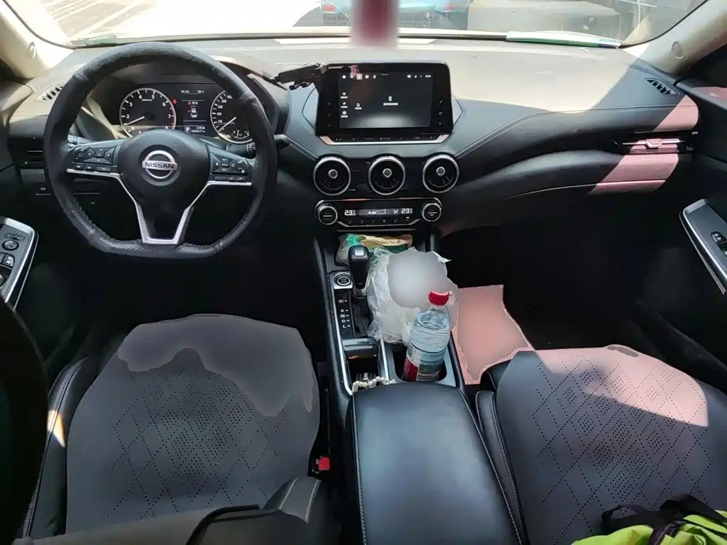 Nissan SYLPHY, миниатюра 10