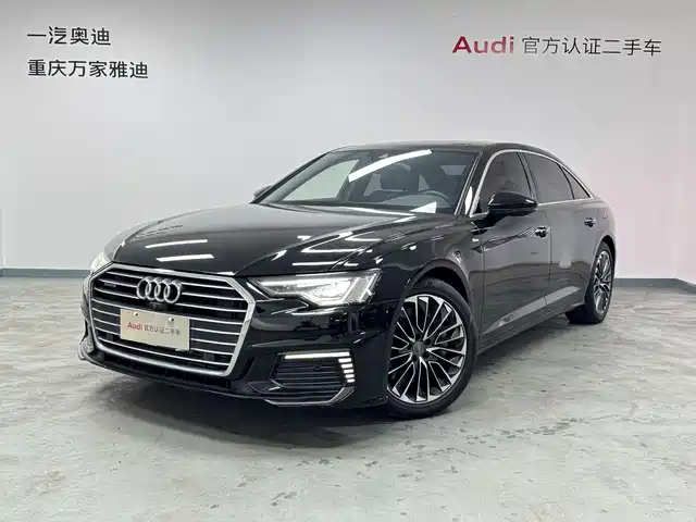  Audi Audi A6L New Energy 2020 55 TFSI e quattro