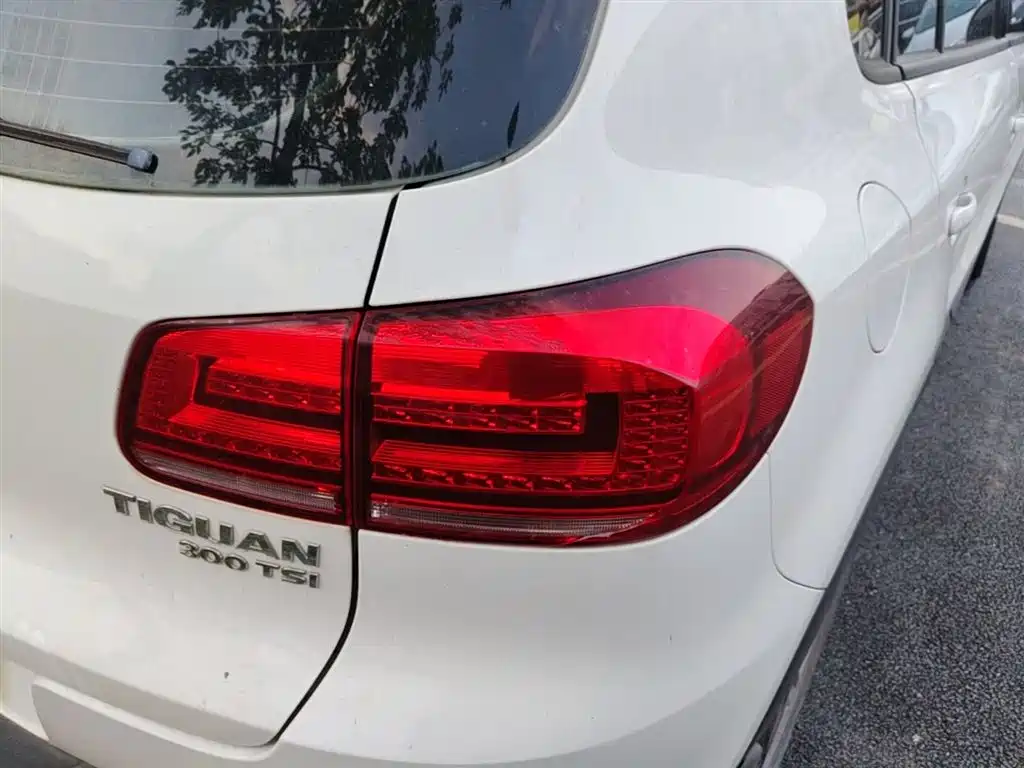 Volkswagen Tiguan 2017 300TSI Automatic 2WD Silk Road Fashion Edition фото 8