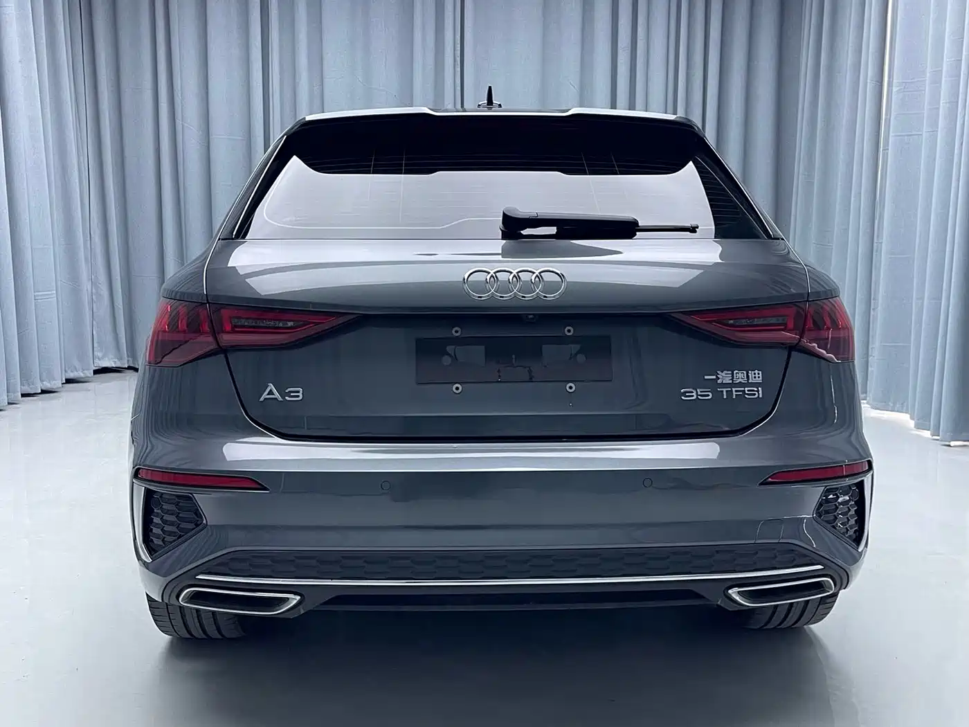 Audi A3 2022 Sportback 35 TFSI Style Sport фото 19