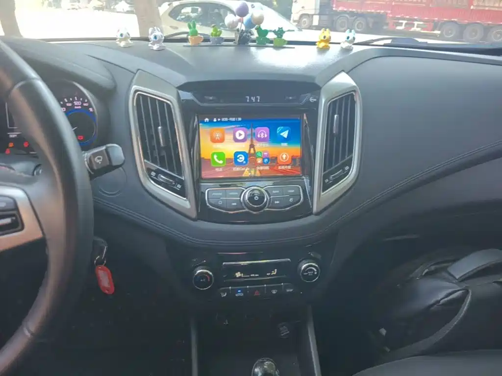 Changan Eado 2018 2016 1.6L Automatic Trend Edition