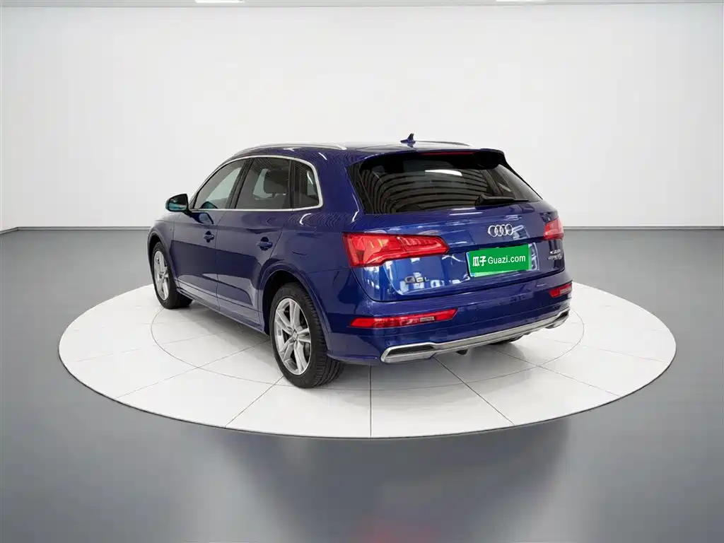 Audi Q5L 2018 45 TFSI Exclusive Fashion (China V) фото 23