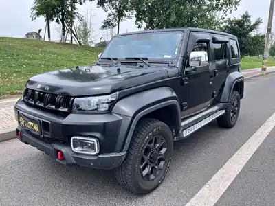 BAIC BJ BJ40