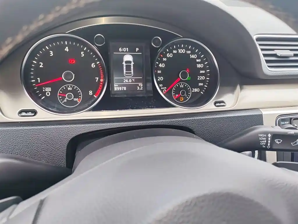 Volkswagen FAW-Volkswagen CC 2018 1.8TSI Premium фото 12