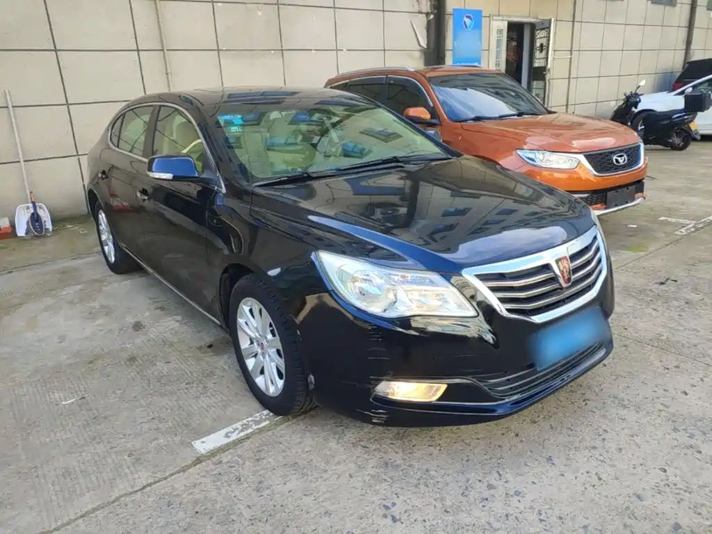 2017 Roewe 950