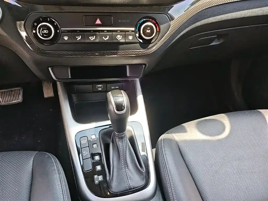 Kia KX3 Smart Run 2019 1.6L Automatic Fashion Sunroof Edition фото 14