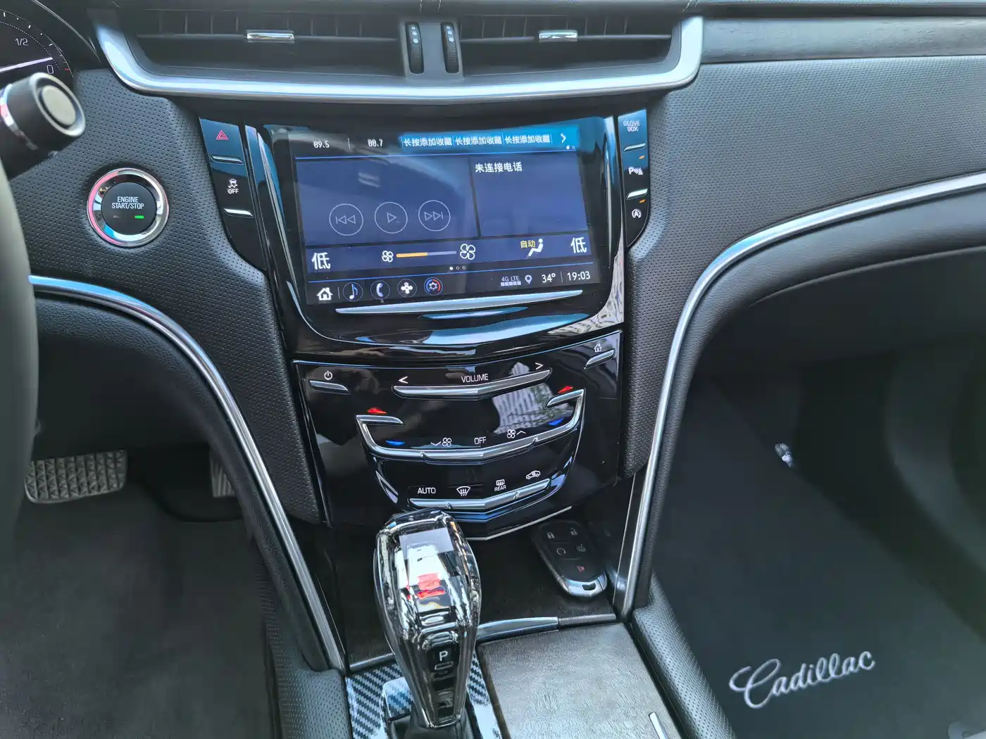 Cadillac XTS 2018 28T Elite фото 23
