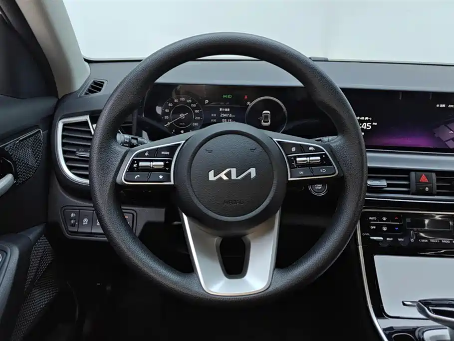 Kia Seltos 2026 Model 1.5L IVT Luxury Comfort Edition фото 15