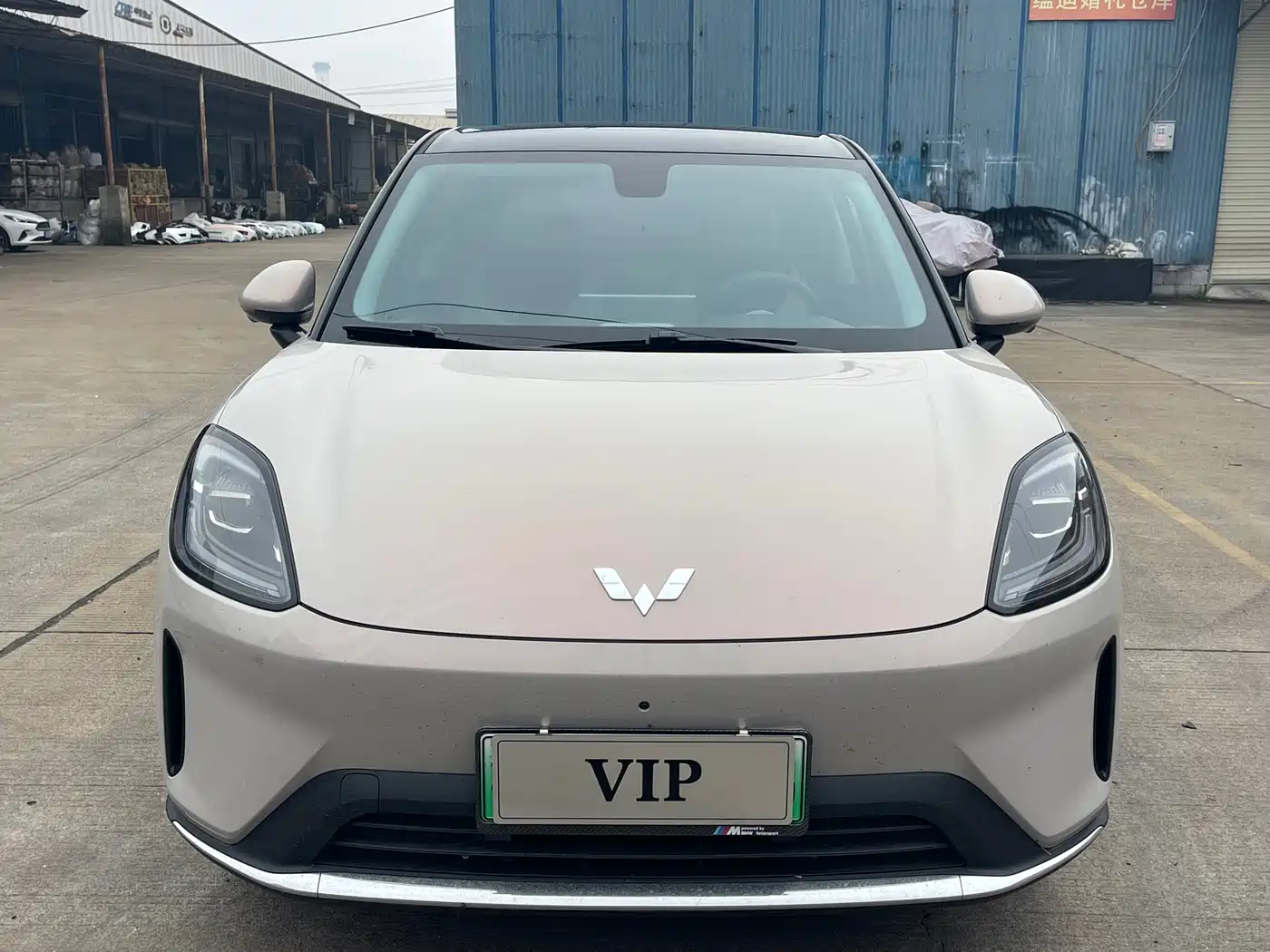 Wuling Motors Wuling Bingo S 2025 2025 Model Base Version