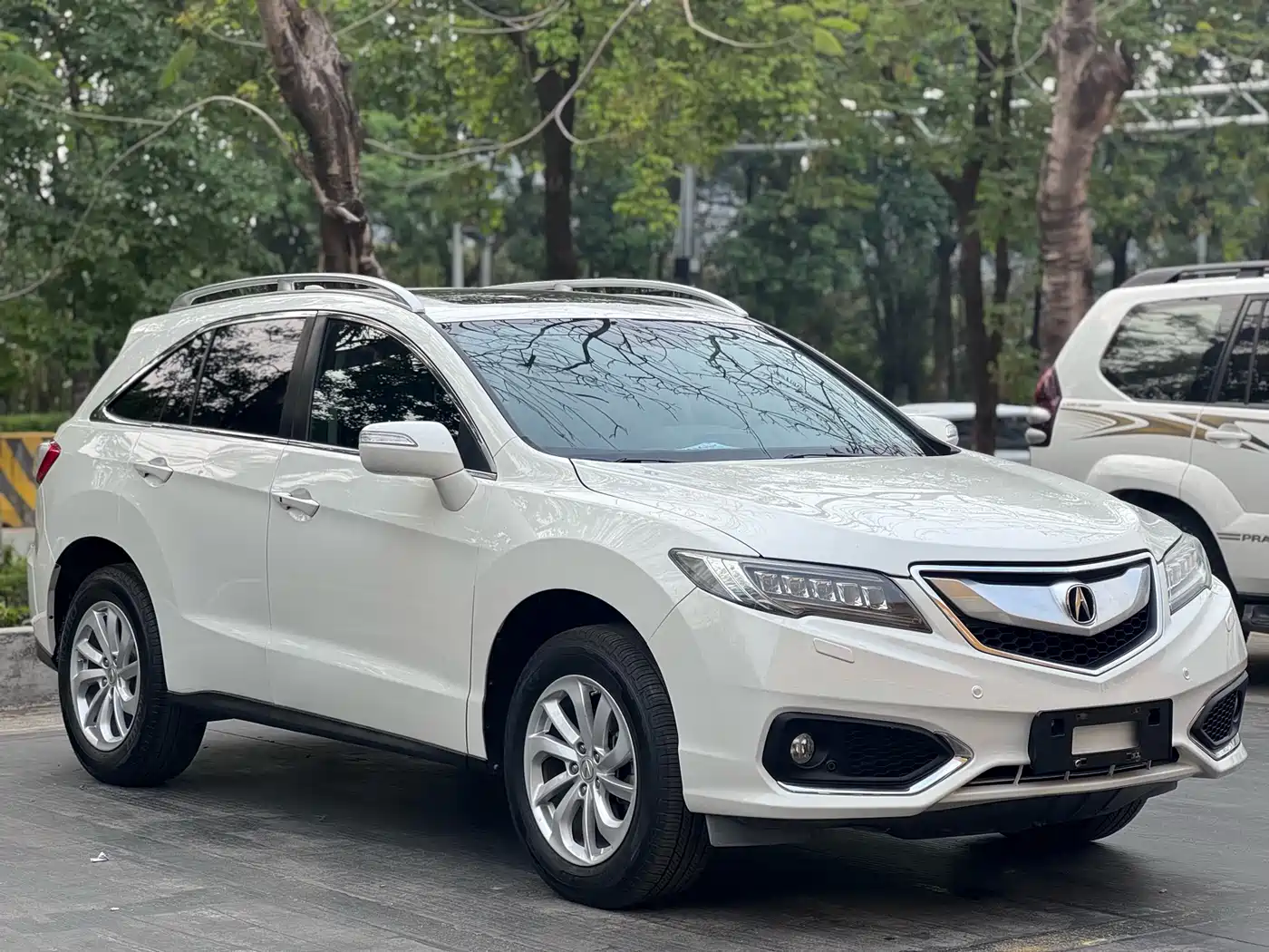 Acura RDX (Import) 2019 2016 3.0L 2WD Elite Edition