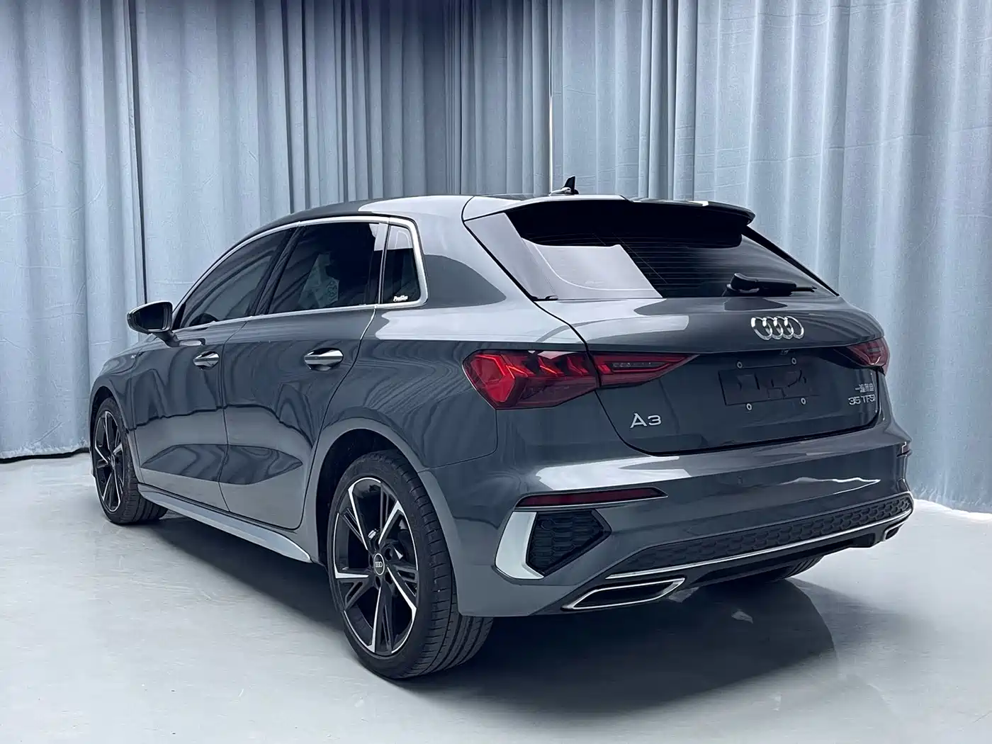 Audi A3 2022 Sportback 35 TFSI Style Sport фото 18
