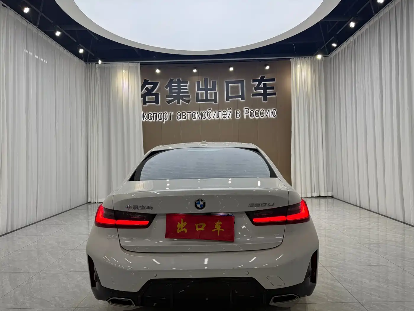 BMW 3 Series 2023 320Li M Sport Package фото 5