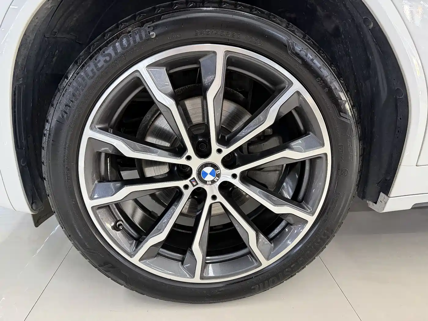 BMW X3 2023 xDrive30i Leading M Night Package фото 7