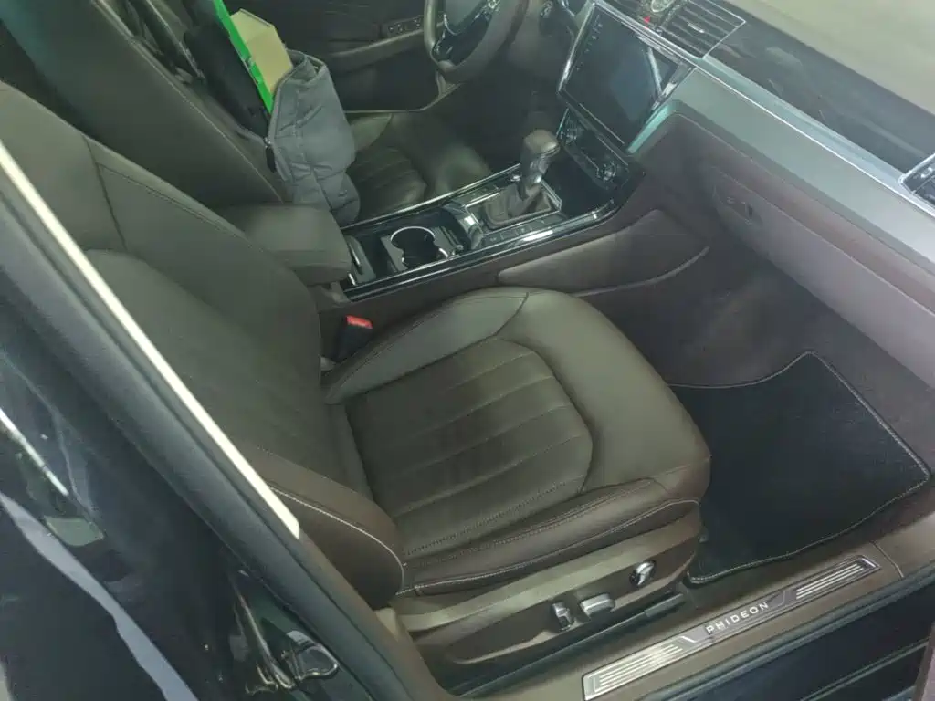 Volkswagen Phideon 2022 2021 380TSI Luxury Edition