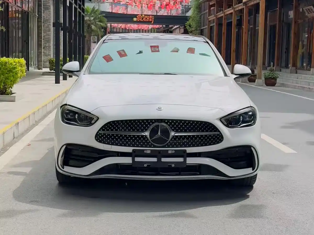 Mercedes-Benz C-Class 2024 Facelift C 260 L Sport фото 2
