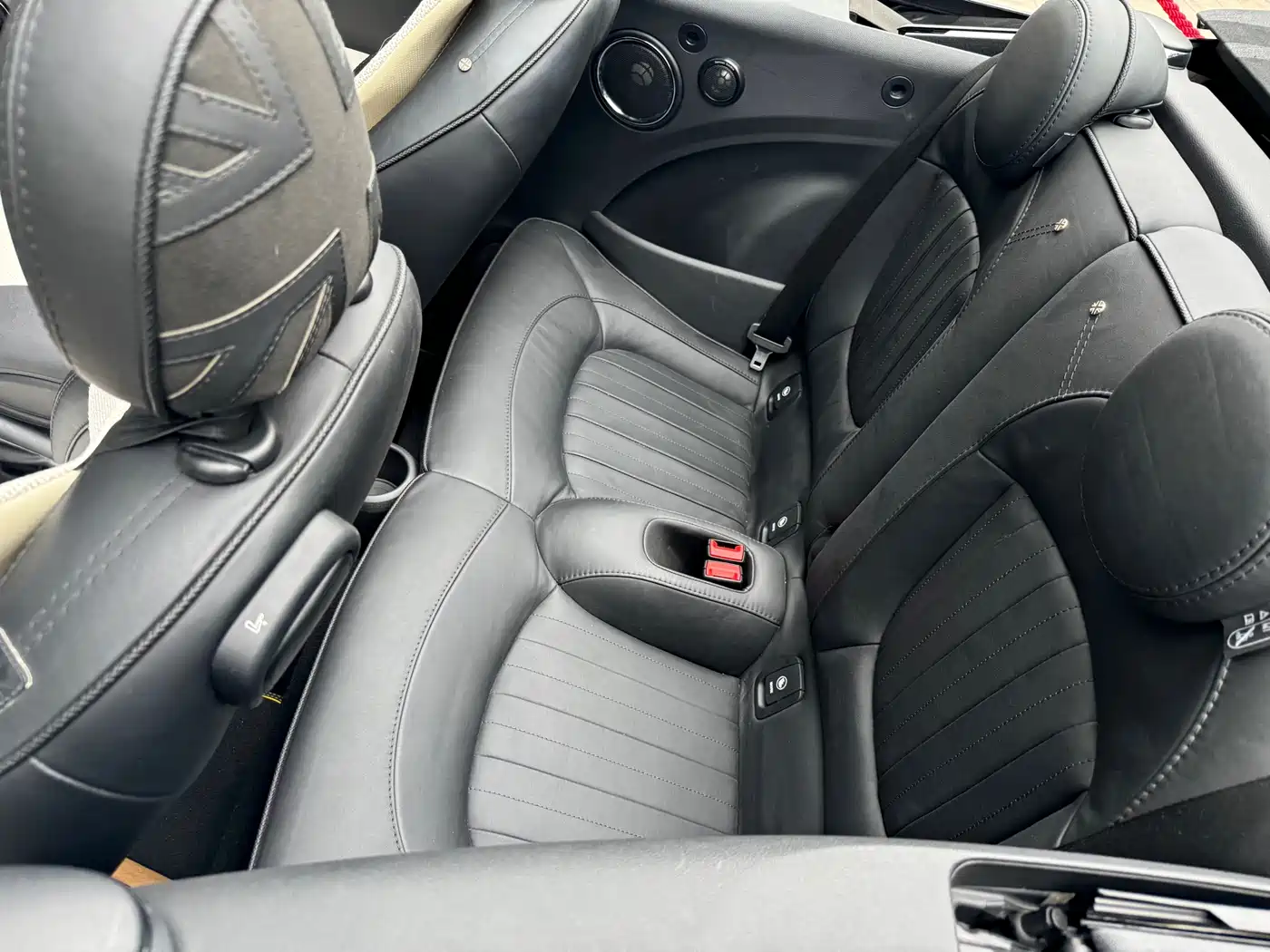 MINI 2017 2.0T COOPER S CABRIO Free Style фото 7