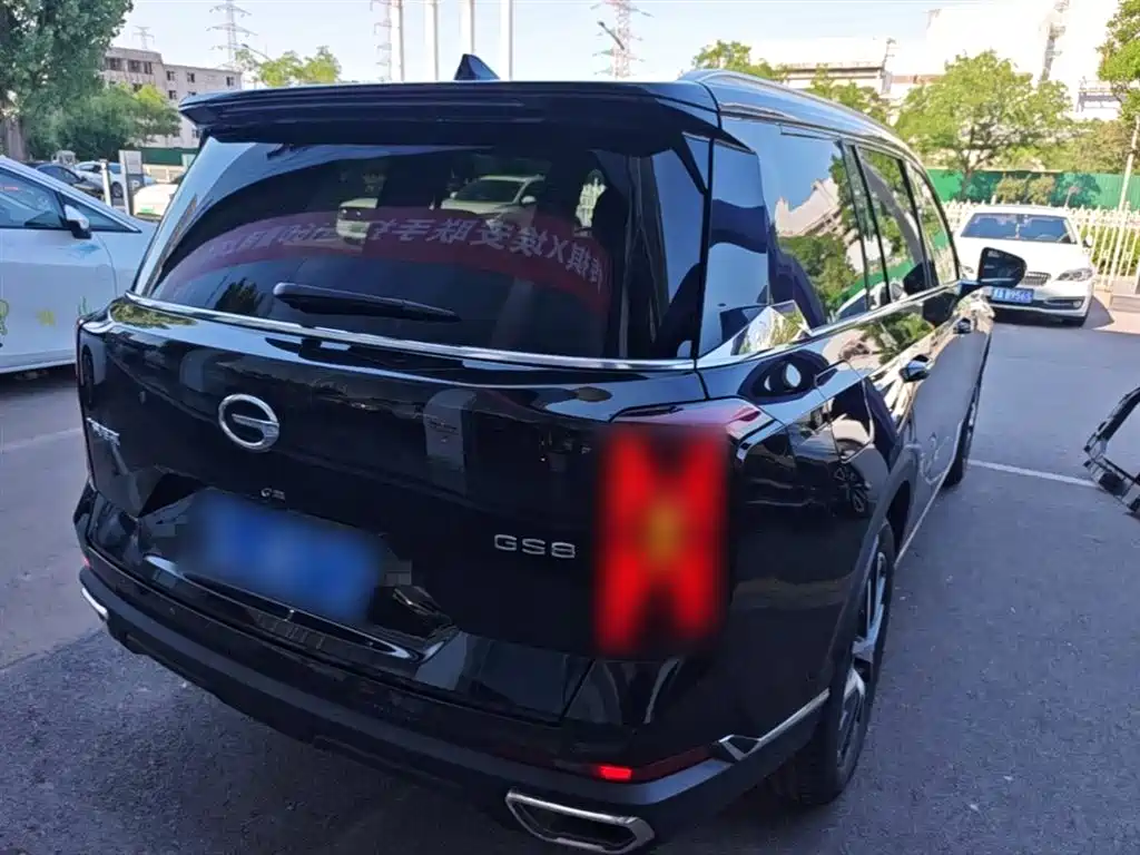 GAC Trumpchi Trumpchi GS8 2022 Pilot Series 2.0TGDI 2WD Premium Edition (7-Seater) фото 7