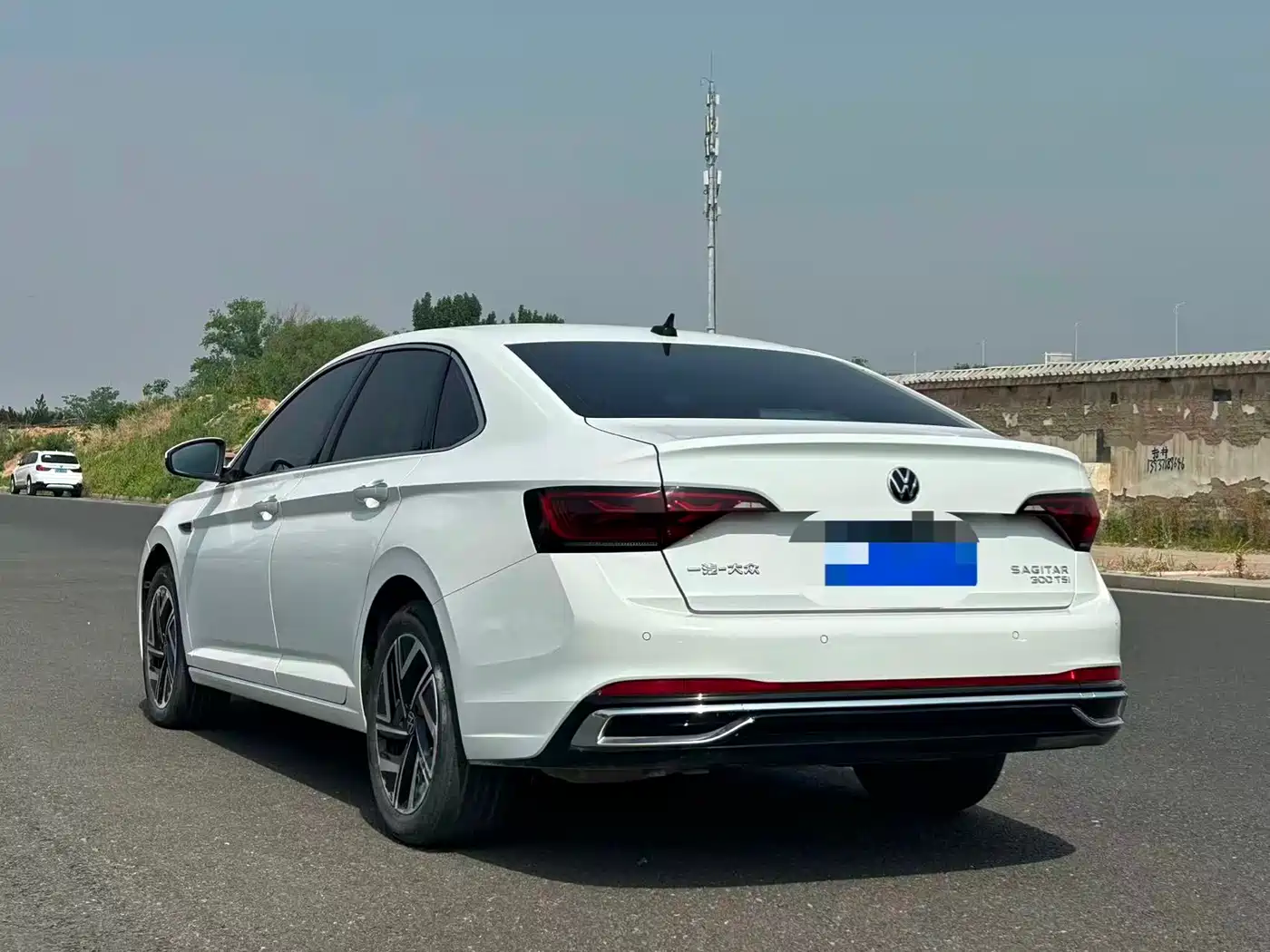 Volkswagen Sagitar 2024 300TSI DSG Surpass Edition фото 4