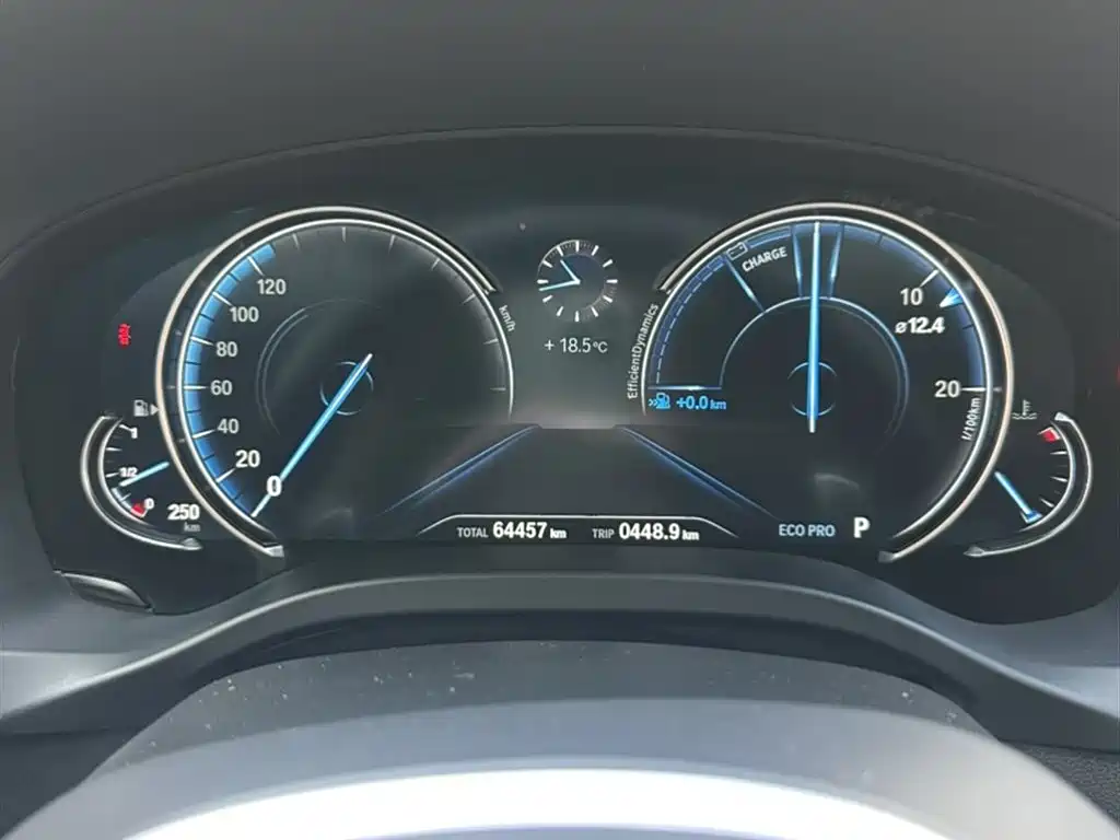 BMW X3 2018 xDrive28i M Sport Package China VI фото 11