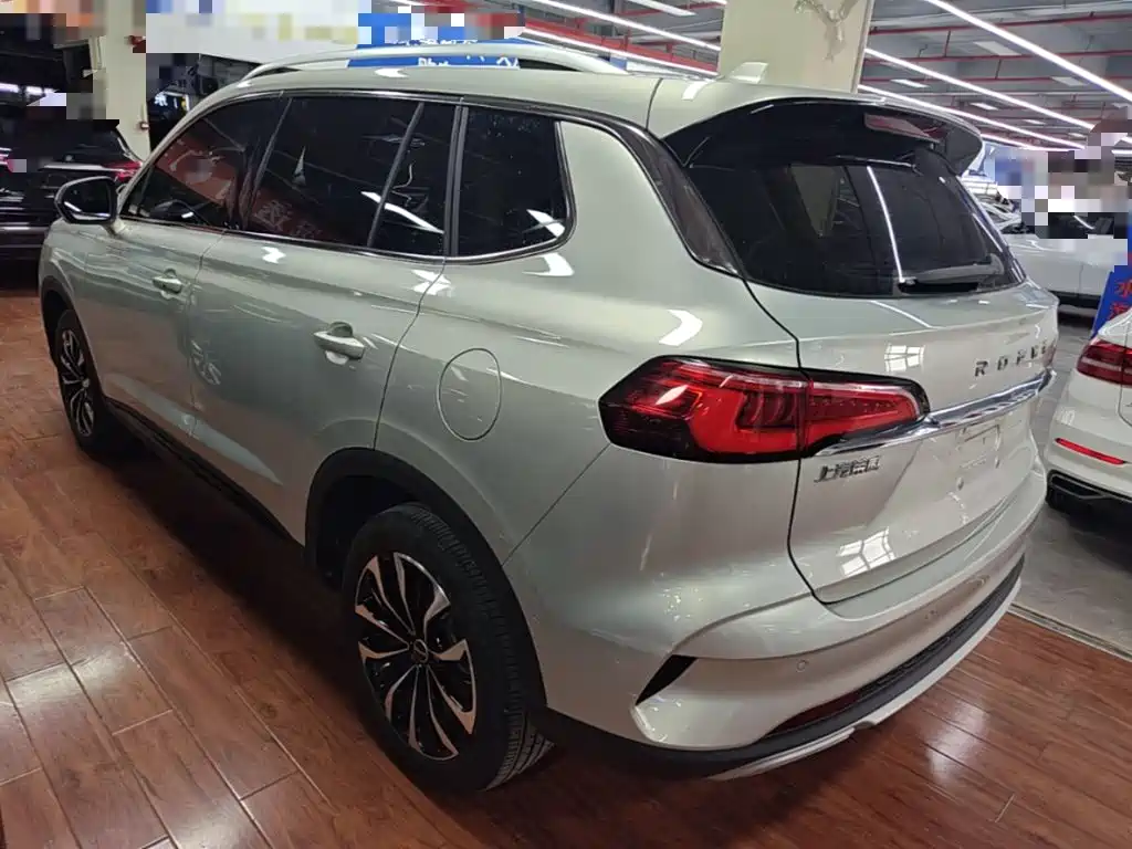 Фото 5 - Roewe RX5 MAX