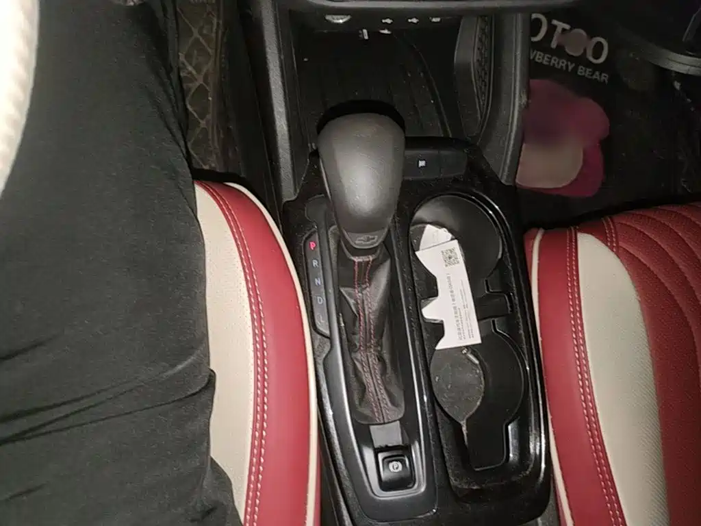 Chevrolet Trailblazer 2021 2019 Model 435T Redline CVT 2WD Fengrui Edition China VI