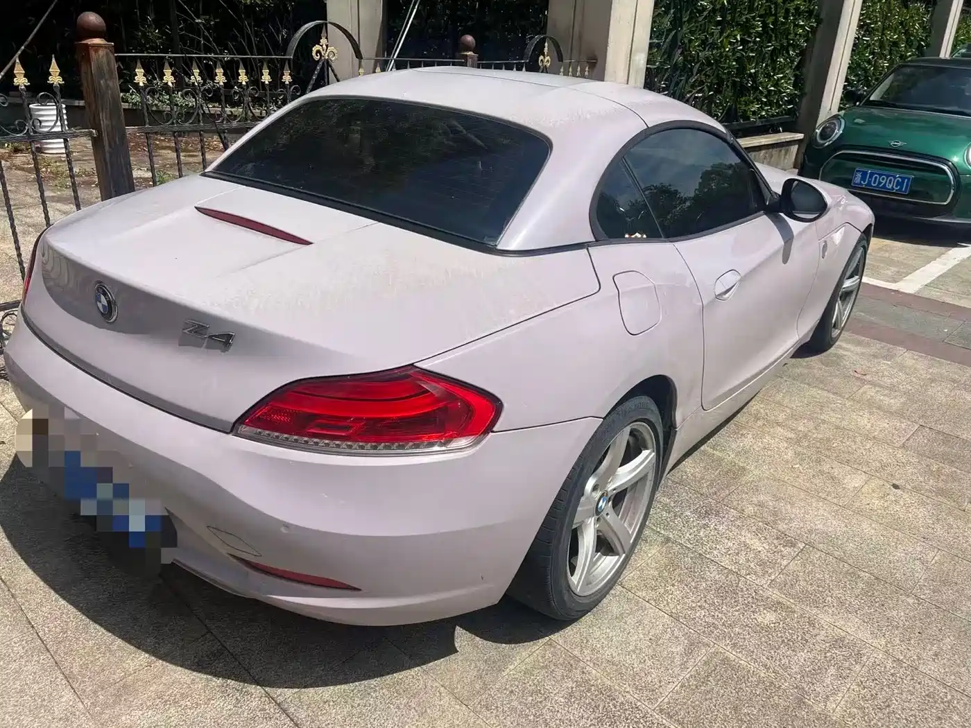 BMW Z4 2013 sDrive20i Leading фото 6