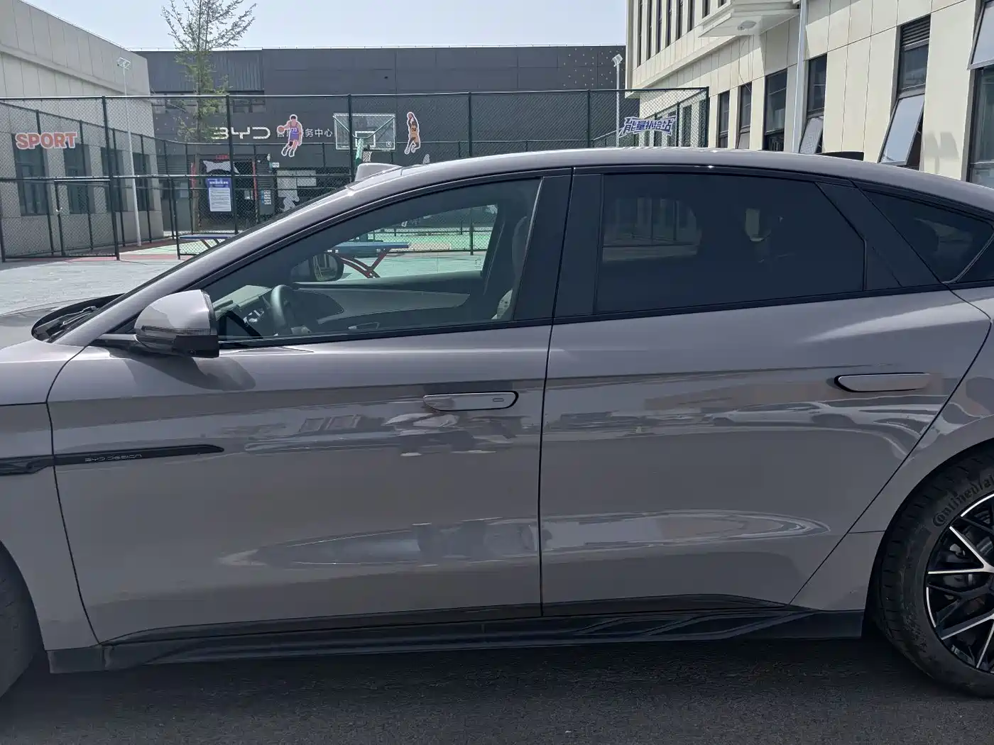 BYD Han 2025 DM-i Smart Driving Edition 125KM LiDAR Flagship фото 19