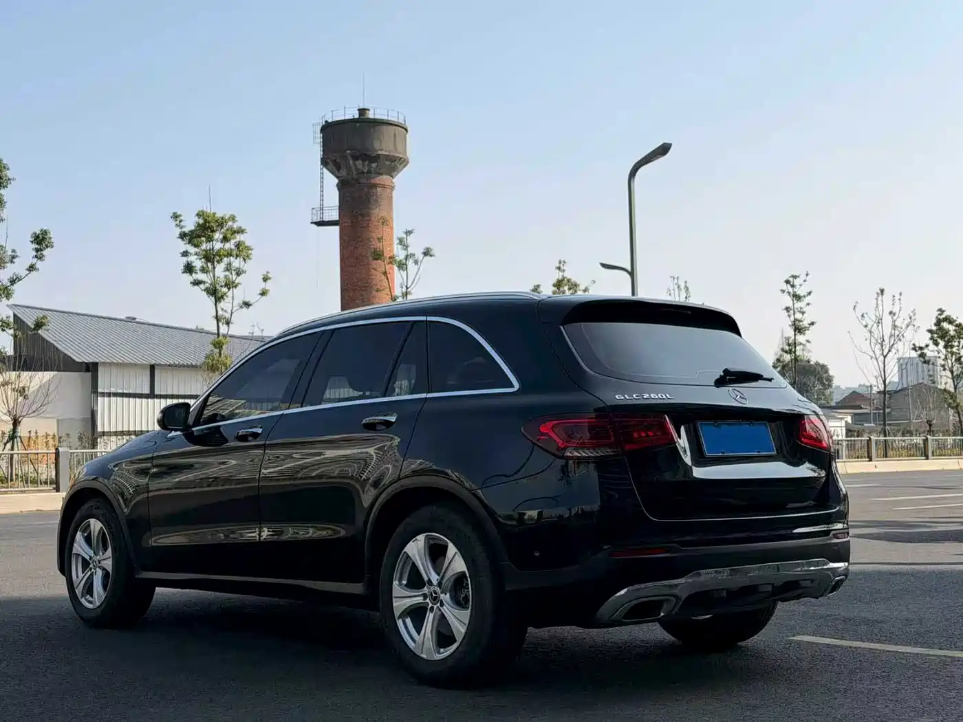 Mercedes-Benz GLC 2020 GLC 260 L 4MATIC Dynamic фото 11