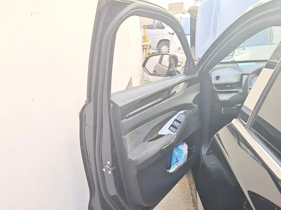 Haval H6S 2022 2022 Model 2.0T 2WD Joy Run Edition