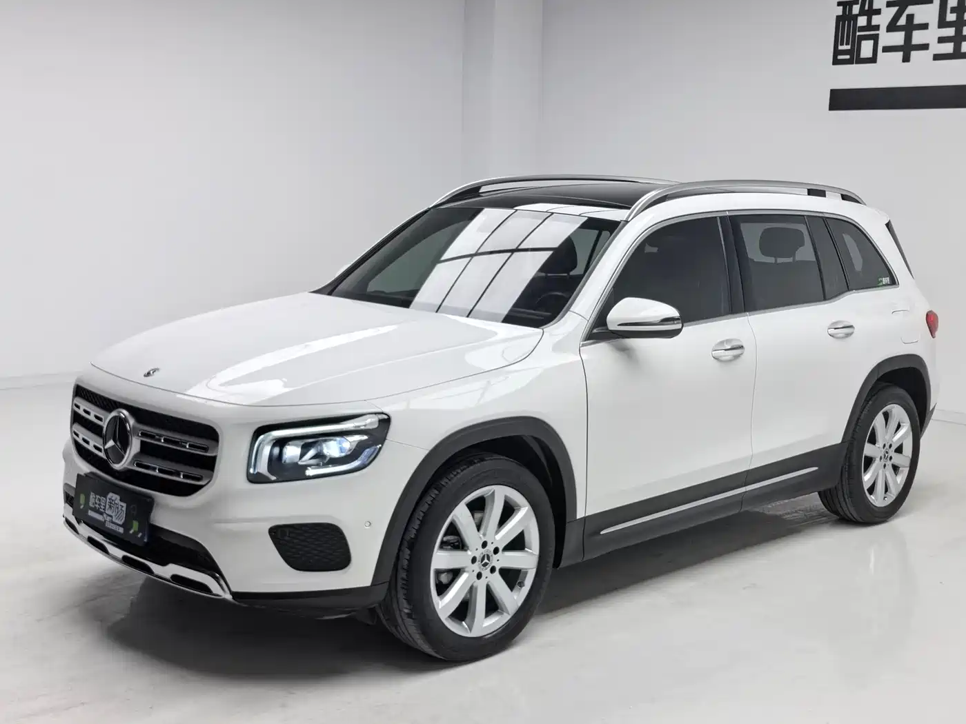 Mercedes-Benz GLB 2020 Facelift GLB 200 Style