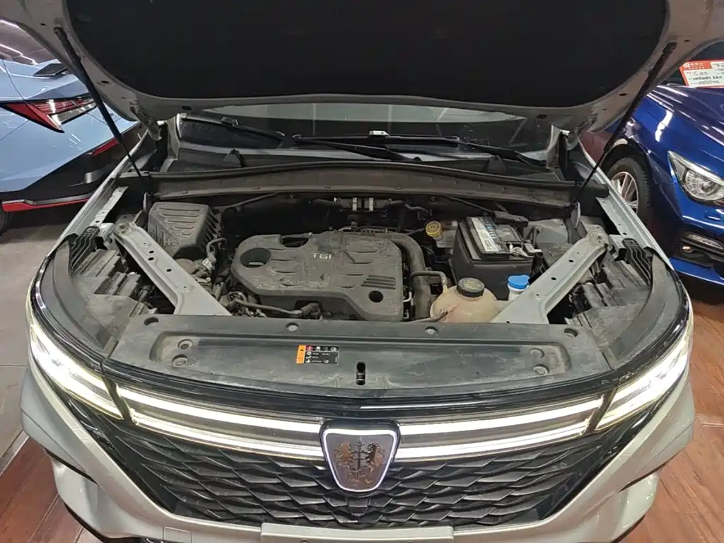 Фото 20 - Roewe RX5 MAX