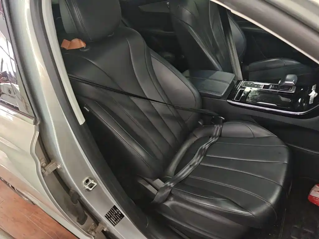 Фото 25 - Roewe RX5 MAX