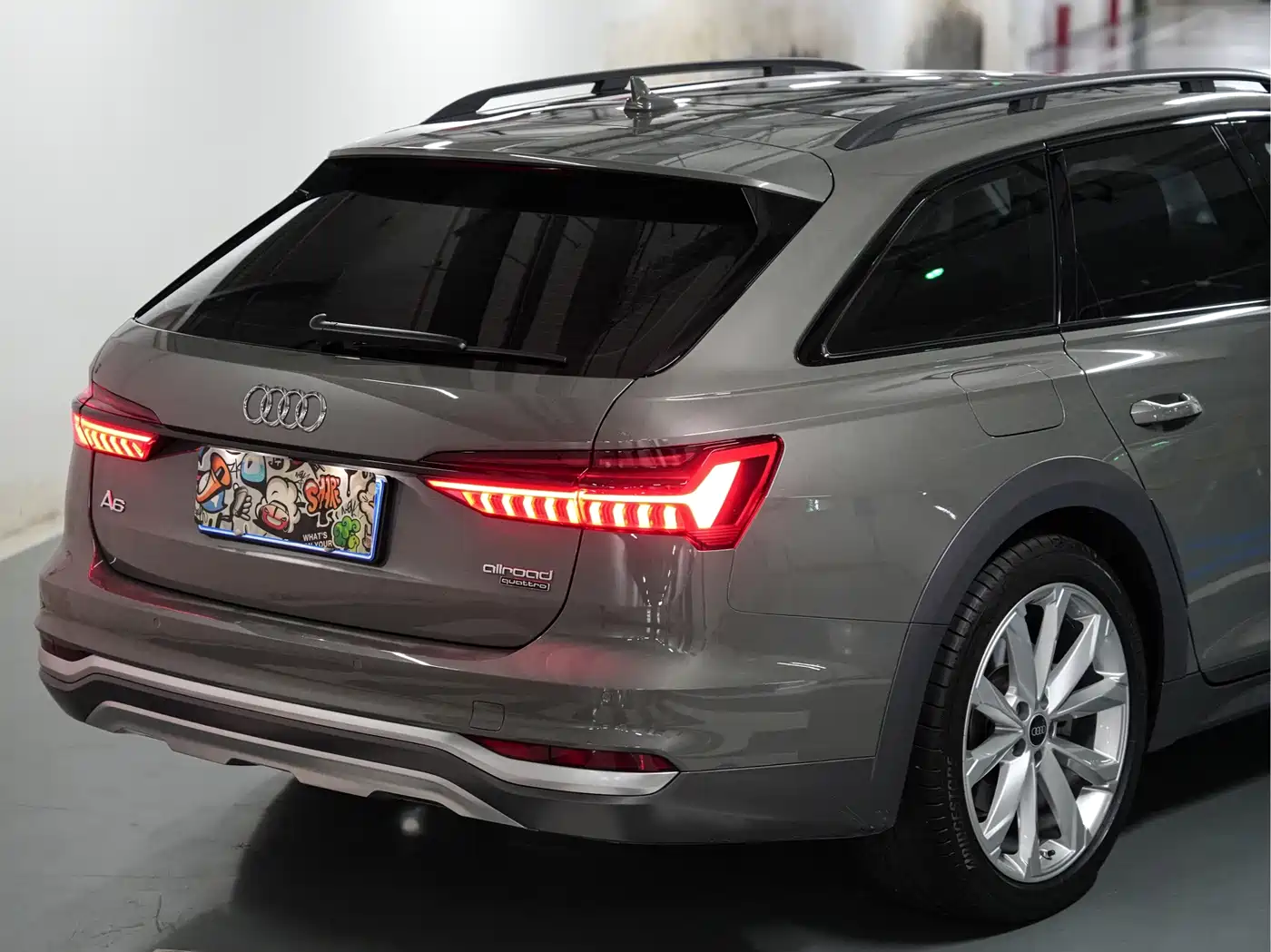 Audi A6 (Import) 2021 2021 allroad quattro Explorer 55 TFSI Premium Off-road
