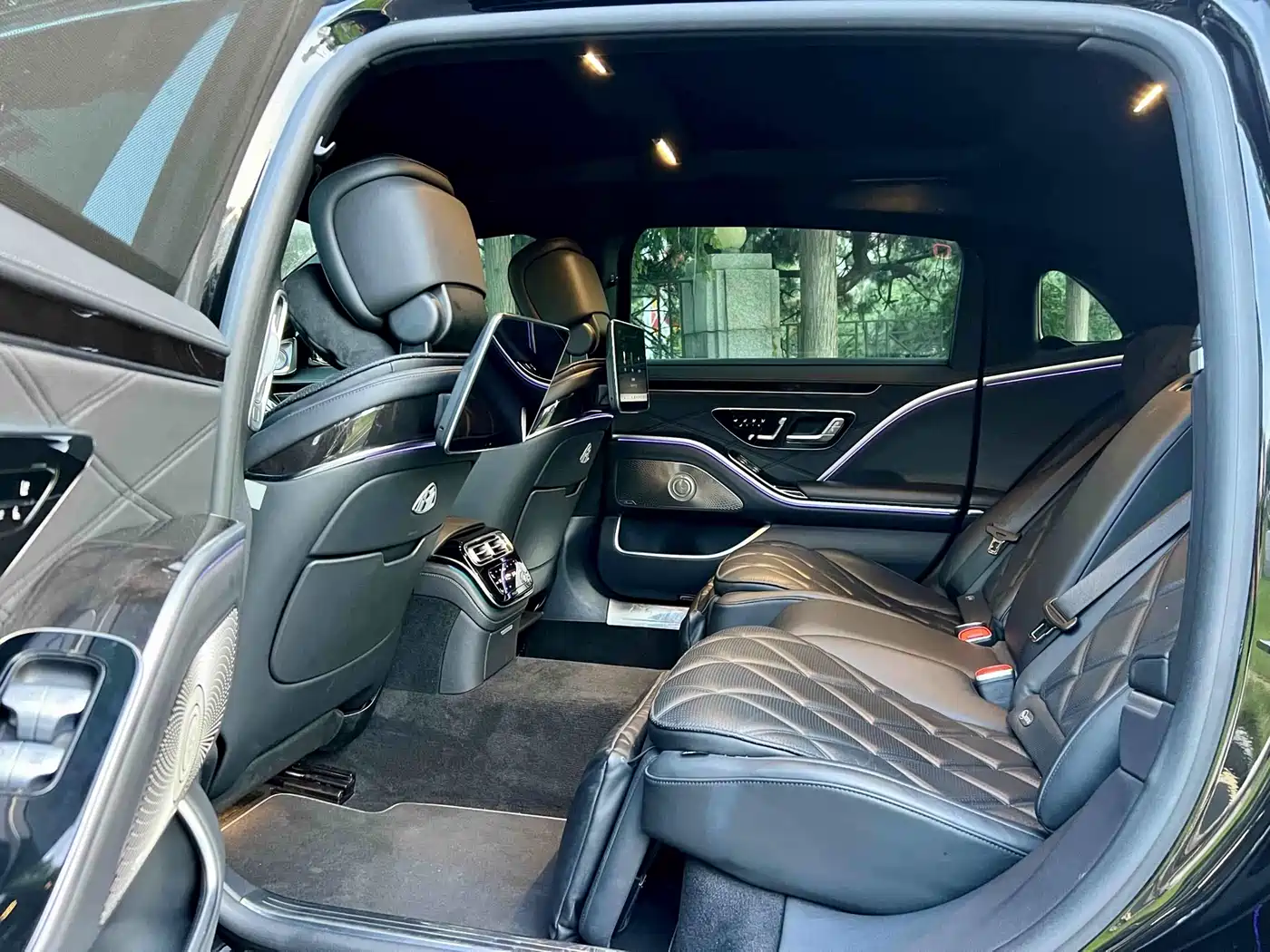 Mercedes-Benz Maybach S-Class 2023 S 480 4MATIC фото 4