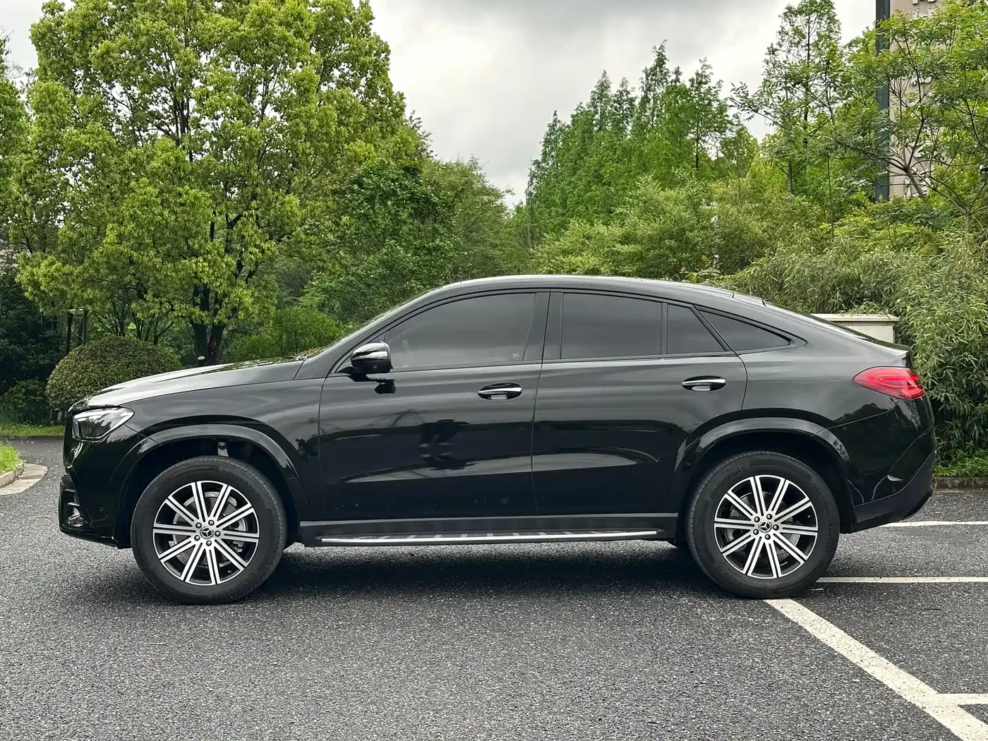 Mercedes-Benz GLE Coupe 2024 GLE 350 4MATIC Coupe SUV Luxury фото 4